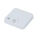 DELI 3 PIR Sensor with dimmer - White