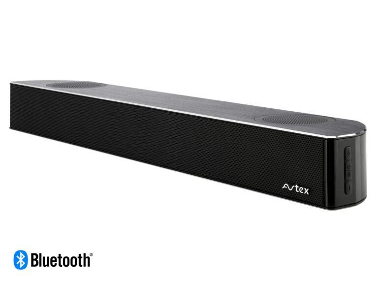 Avtex 12/24v / 240v Sound Bar / Bluetooth Speaker System SB270BT