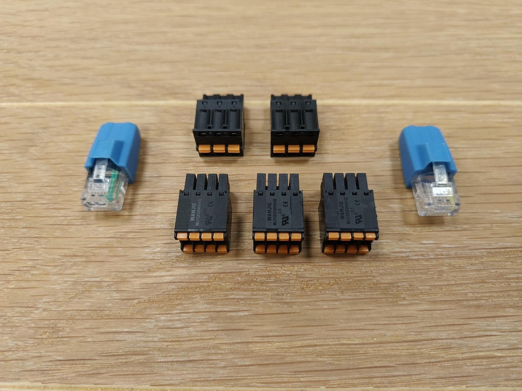 Accessories kit for Cerbo GX