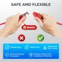 TOPDON BT600 Car Battery Tester with Printer