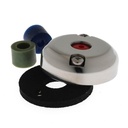 DG8 Waterproof Stainless Steel Cable Gland