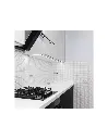 End Cap Profile LINE XL - ( White )   OP2-ZASL-7X16-BI