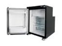BEKULE - R50- 12/24v DC LG Compressor Fridge, Dual hinge - Black