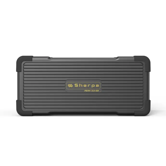 Sherpa PEAK 3.0-EB // (3072Wh) SP-PE30PE-EB