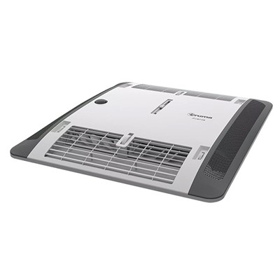 Truma Aventa Compact Plus Black Grey Diffuser & Sealing Frame - 44300-03BSG
