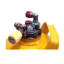 Gaslow R67 6kg Refillable Single Cylinder Kit