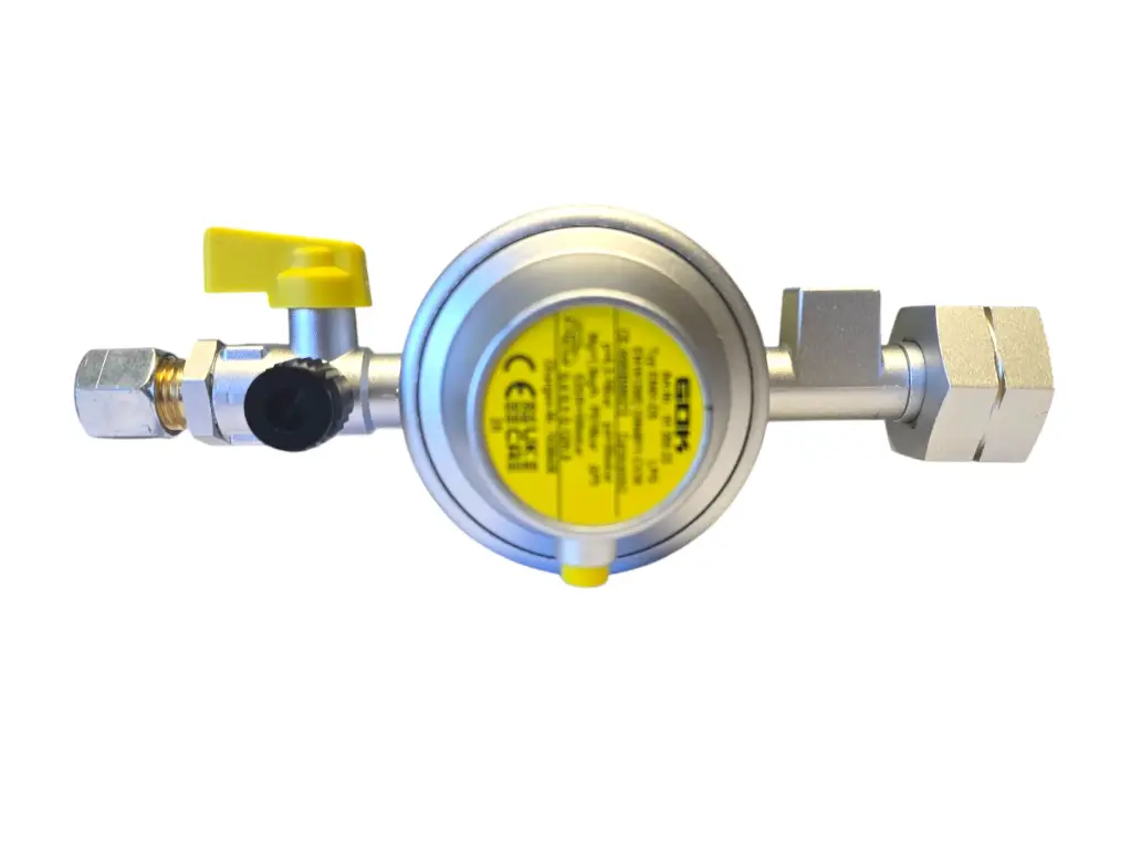 Truma/Gok Direct to Tank Regulator 1.5kg/h 30mbar - 136.5008A