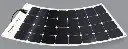Sunpower 100w Flexible Solar Panel - SPR-E-Flex-100