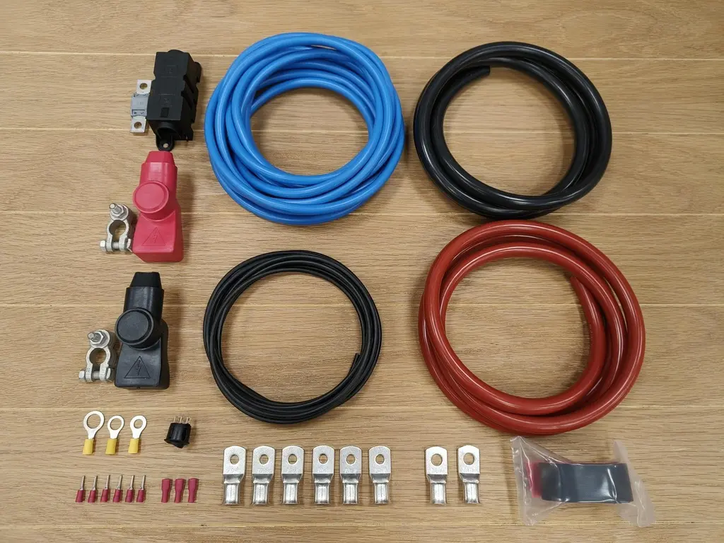 Complete Multiplus Wiring Kit - 2000VA (1).webp