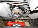 Nissan Primastar 20ltr/8kg Underfloor Vapour Caratank Kit - 8402(3)