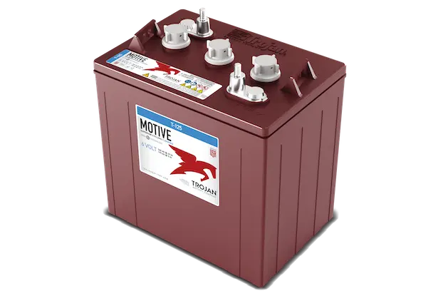 Trojan T125 Multi Purpose, Flooded Deep-Cycle Battery