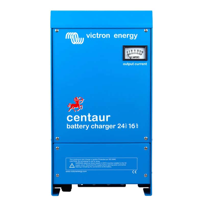 Victron Energy Centaur Charger 24/16(3) 120-240V   CCH024016000