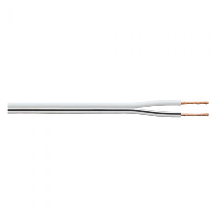 Speaker Cable - 2 x 0.38mm 2A CSP1-100BBW