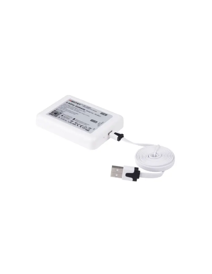 RGB WIFI Controller USB 12V DC without remote    STER-RGB-WIFI-01