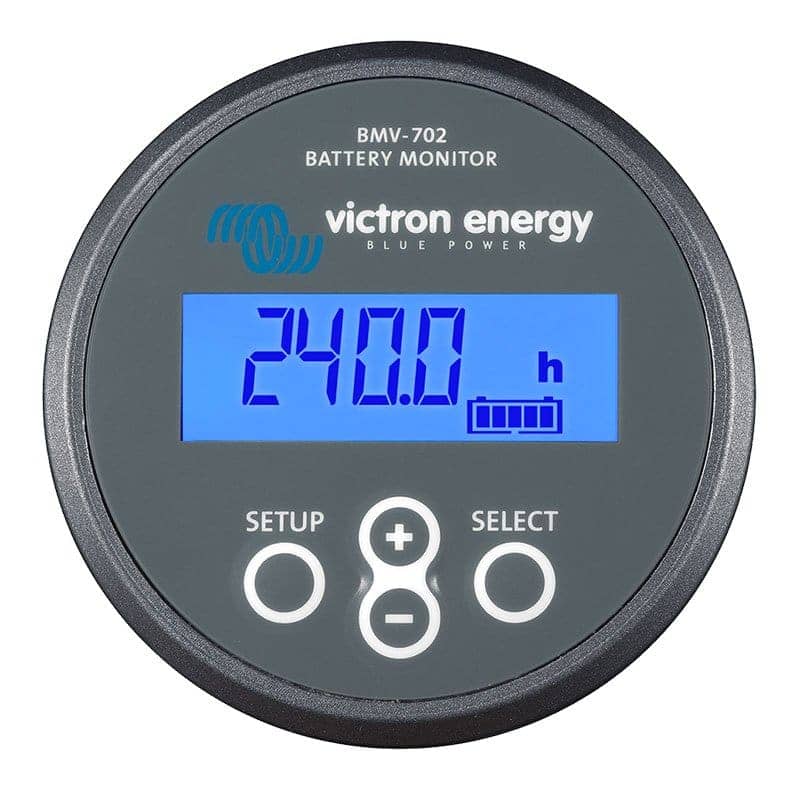 Victron Energy Battery Monitor BMV-702 Retail   BAM010702000R