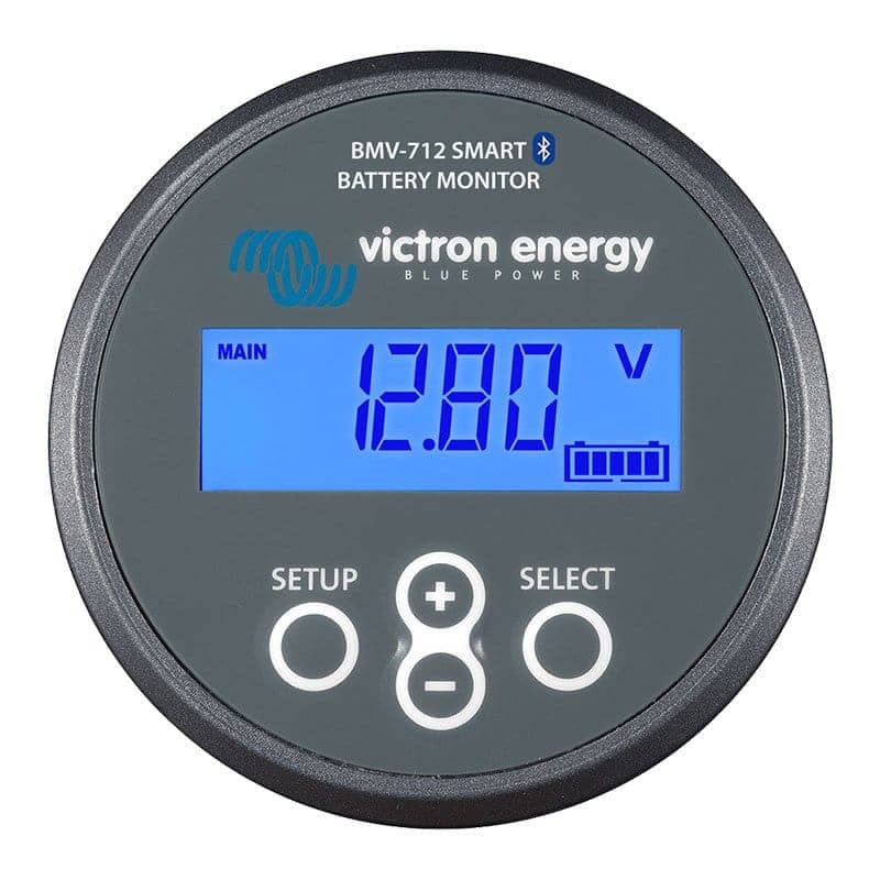 Victron Energy Battery Monitor BMV-712 Smart Retail   BAM030712000R