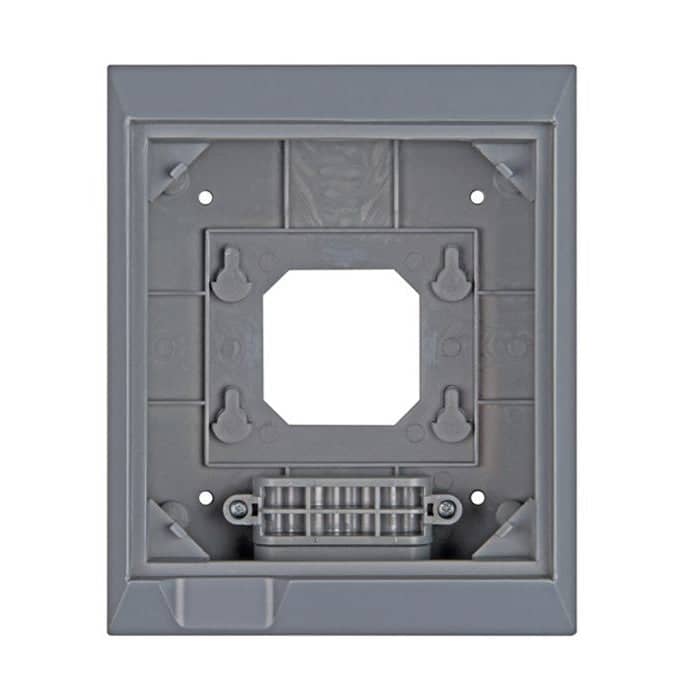 Victron Energy Wall mounted enclosure for Color Control GX   ASS050400000