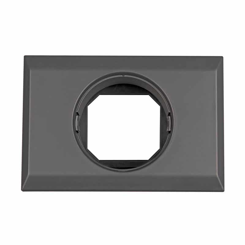 Victron Energy Wall mounted enclosure for BMV or MPPT Control   ASS050500000