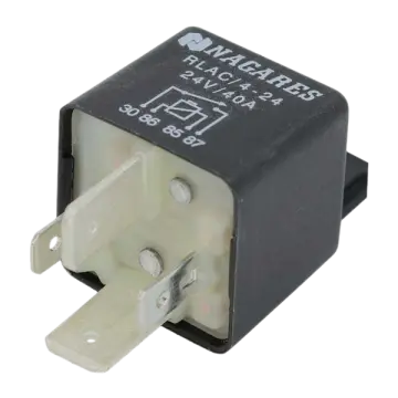 Relay Normally Closed 24V 40A    GR16