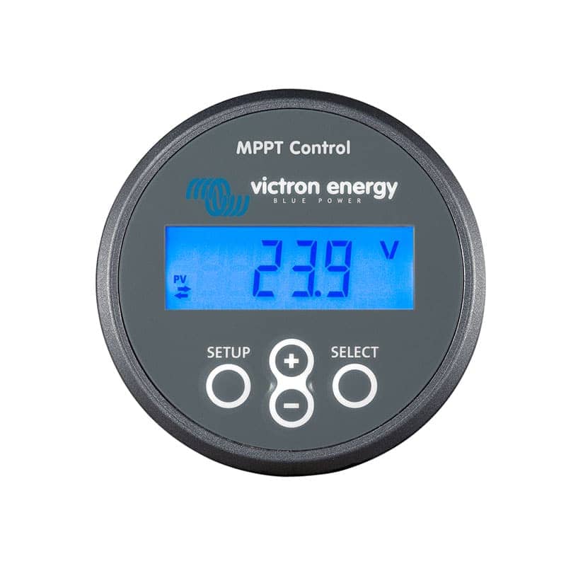Victron Energy MPPT Control    SCC900500000