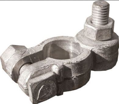 Battery Terminal Stud Type 10mm Positive ( Ford Cargo )   BT10+