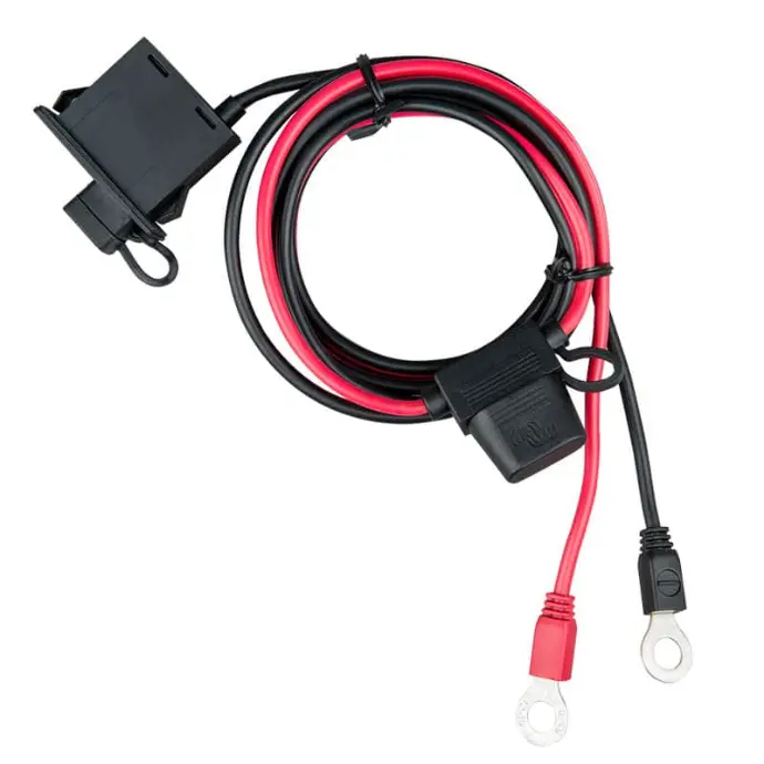 Victron Energy Battery Indicator Panel (M8 eyelet connector / 30A ATO fuse)   BPC900110114