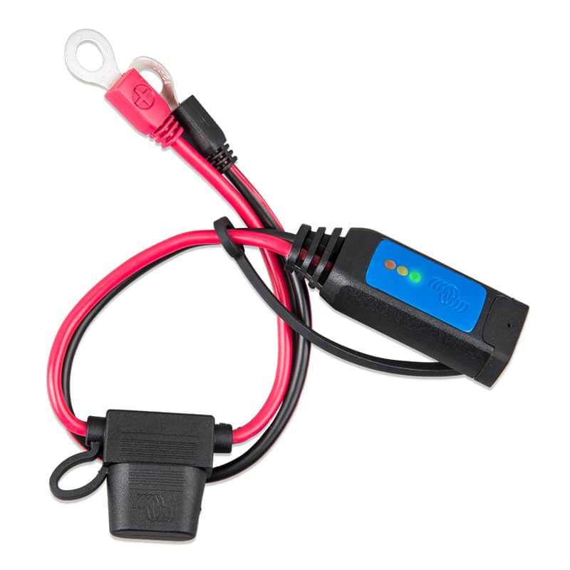 Victron Energy Battery Indicator Eyelet (M8 eyelet / 30A ATO fuse)   BPC900120114