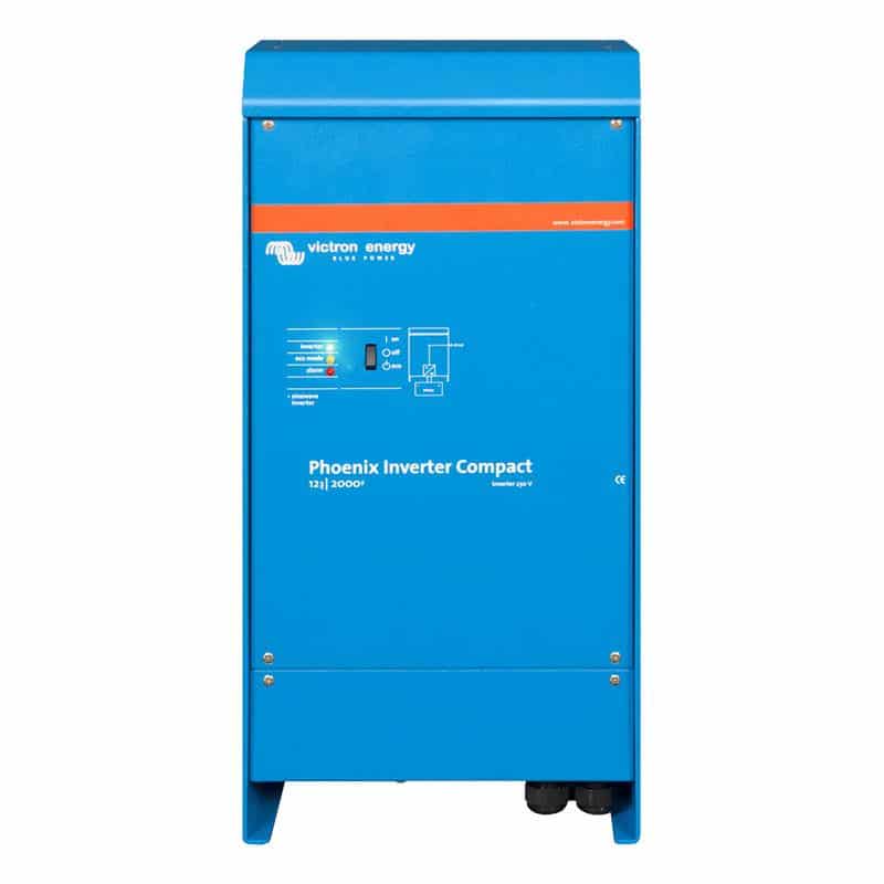 Victron Energy Phoenix Inverter Compact 12/2000 230V VE.Bus   CIN122200000