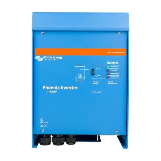 Victron Energy Phoenix Inverter 12/3000 230V VE.Bus   PIN123020000