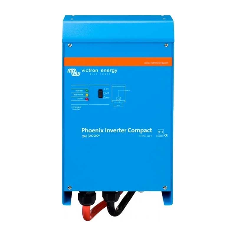 Victron Energy Phoenix Inverter Compact 24/2000 230V VE.Bus   CIN242200000
