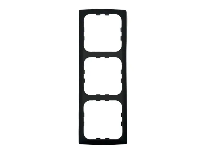 CSM Silver 3 Way Faceplate    PO483X