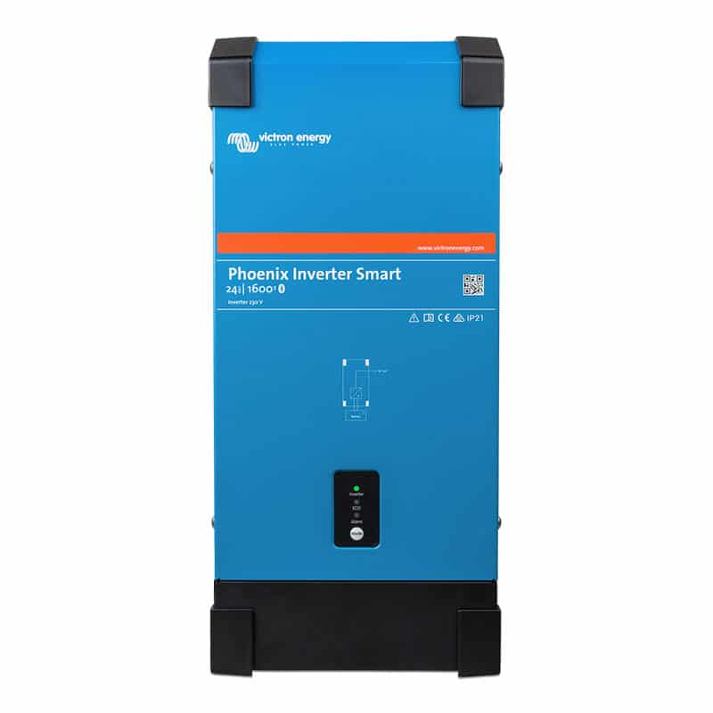 Victron Energy Phoenix Inverter 24/1600 230V Smart  PIN242161000