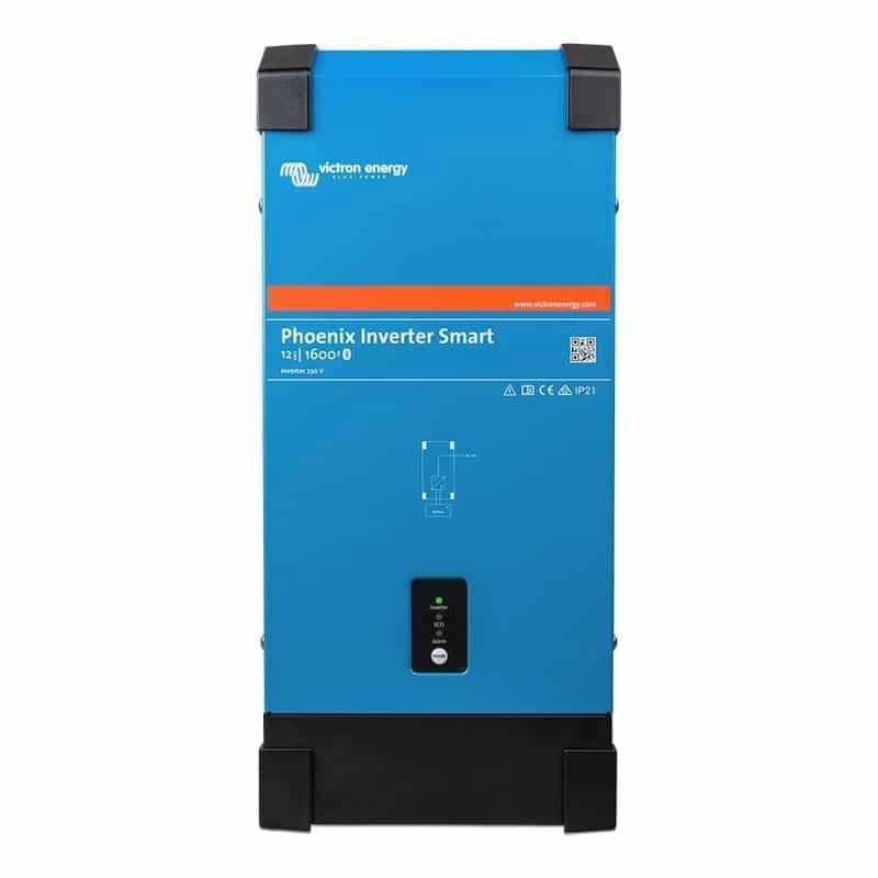 Victron Energy Phoenix Inverter 12/1600 230V Smart PIN122161000