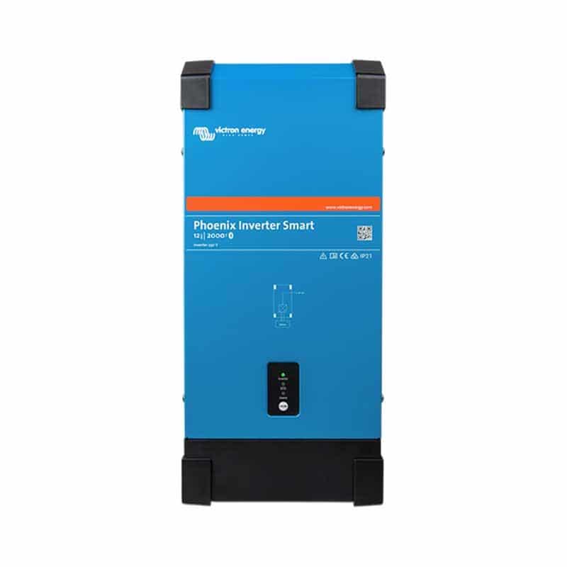Victron Energy Phoenix Smart Inverter 12/2000 230V   PIN122201000