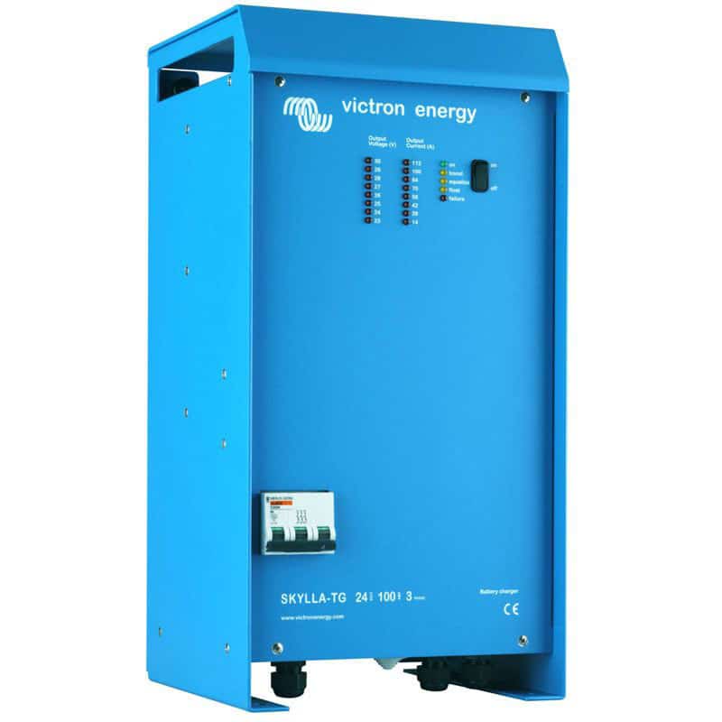 Victron Energy Skylla-TG 24/100(1+1) 3-Phase 400V   STG024100300
