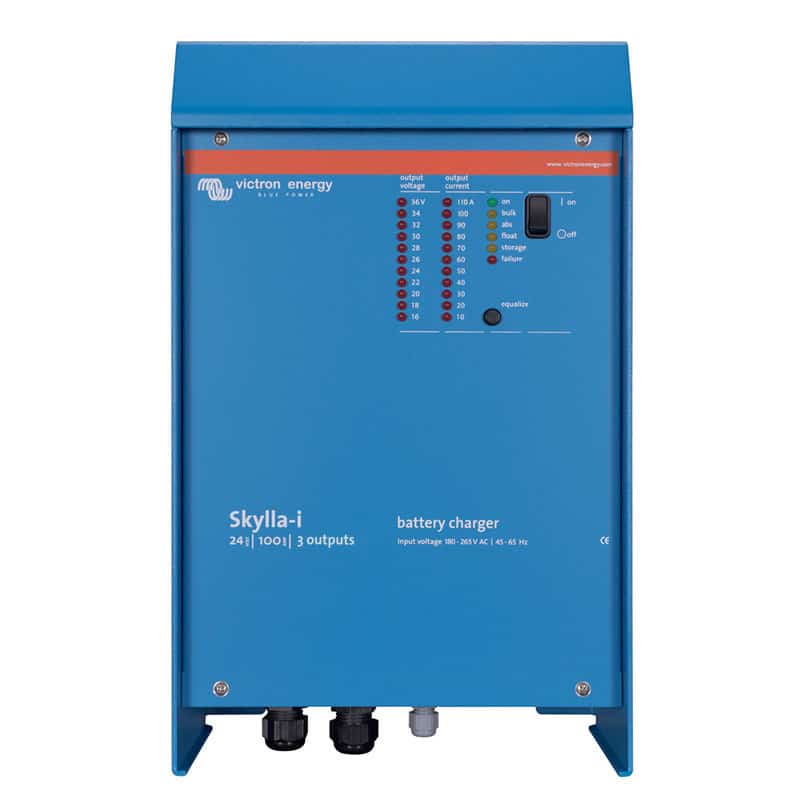 Victron Energy Skylla-i 24/100(3) 230V   SKI024100002