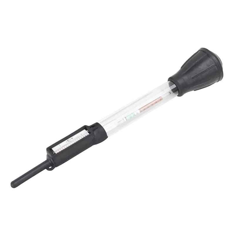 Battery Fluid Tester Tube Type - 6/12/24V    AK414