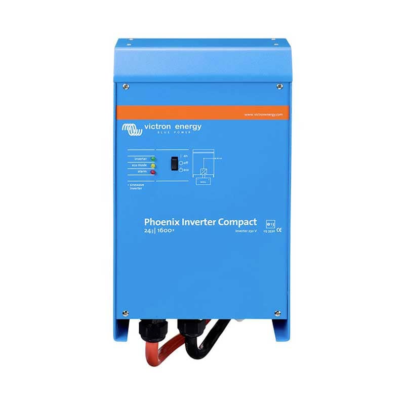 Victron Energy Phoenix Inverter Compact 24/1600 230V VE.Bus   CIN241620000