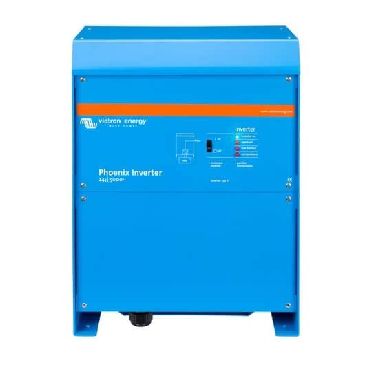 Victron Energy Phoenix Inverter 24/5000 230V VE.Bus   PIN245020000