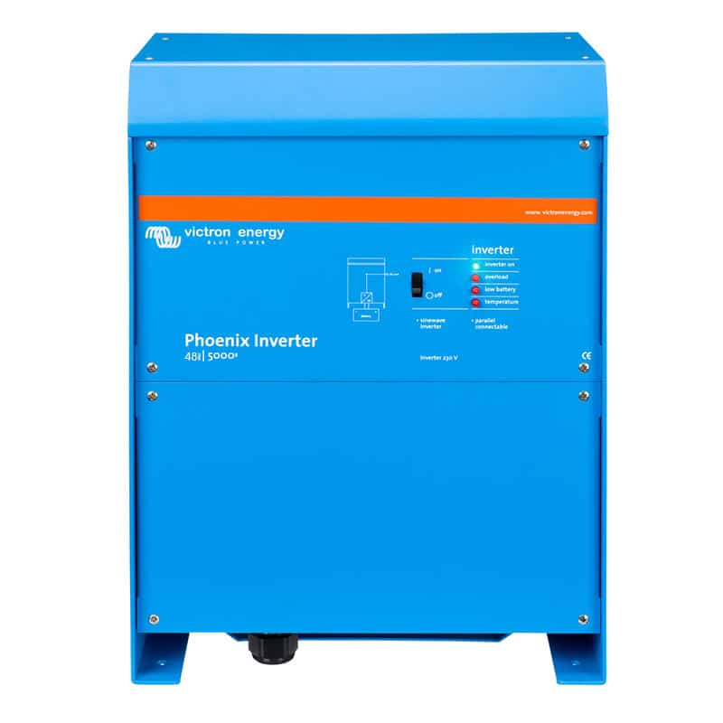 Victron Energy Phoenix Inverter 48/5000 230V VE.Bus   PIN485020000