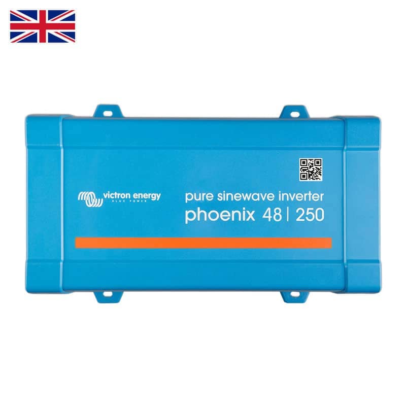 Victron Energy Phoenix Inverter 48/250 230V VE.Direct UK   PIN482510400