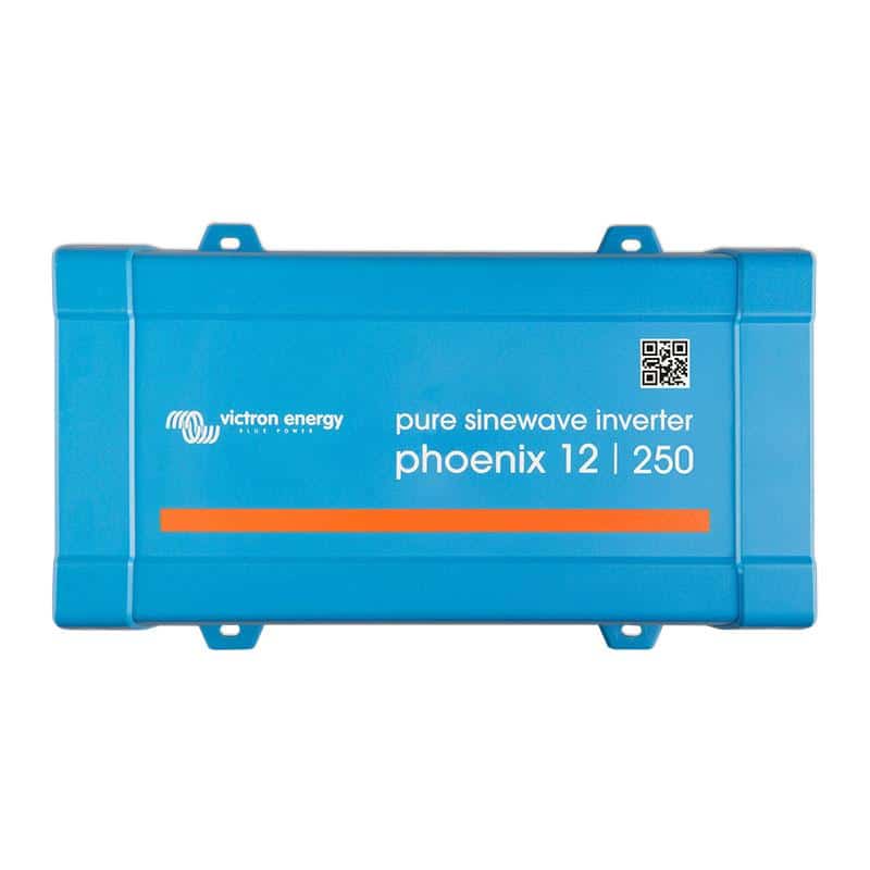 Victron Energy Phoenix Inverter 12/250 120V VE.Direct NEMA 5-15R   PIN122510500
