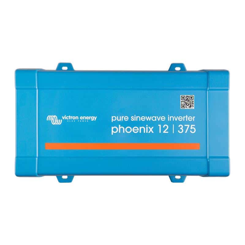 Victron Energy Phoenix Inverter 12/375 120V VE.Direct NEMA 5-15R   PIN123750500