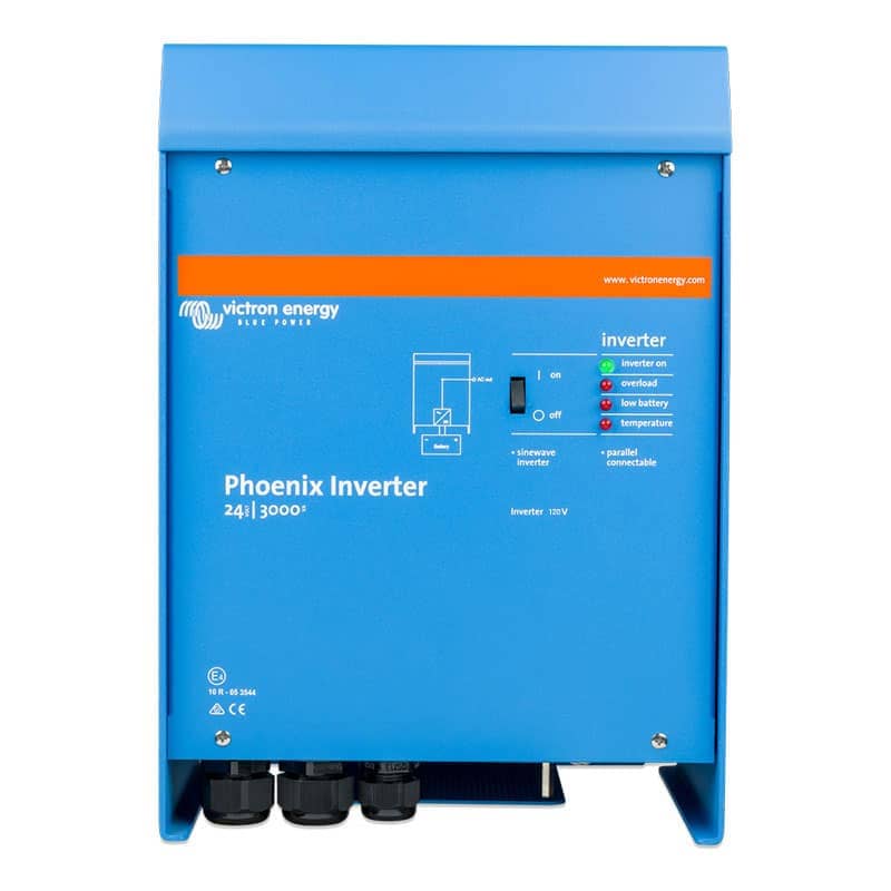 Victron Energy Phoenix Inverter 24/3000 120V VE.Bus   PIN243020100