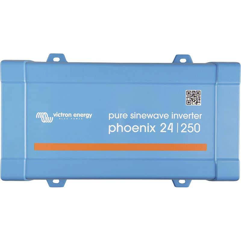 Victron Energy Phoenix Inverter 24/250 120V VE.Direct NEMA 5-15R   PIN242510500