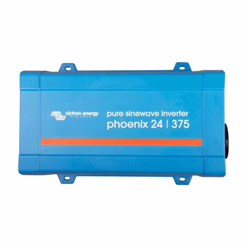 Victron Energy Phoenix Inverter 24/375 120V VE.Direct NEMA 5-15R   PIN243750500