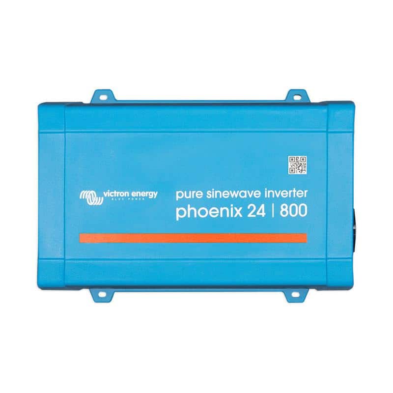 Victron Energy Phoenix Inverter 24/800 120V VE.Direct NEMA 5-15R   PIN241800500