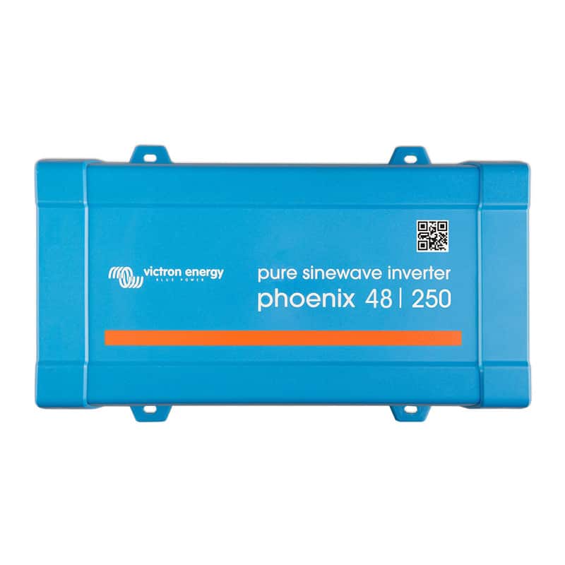 Victron Energy Phoenix Inverter 48/250 120V VE.Direct NEMA 5-15R - PIN482510500