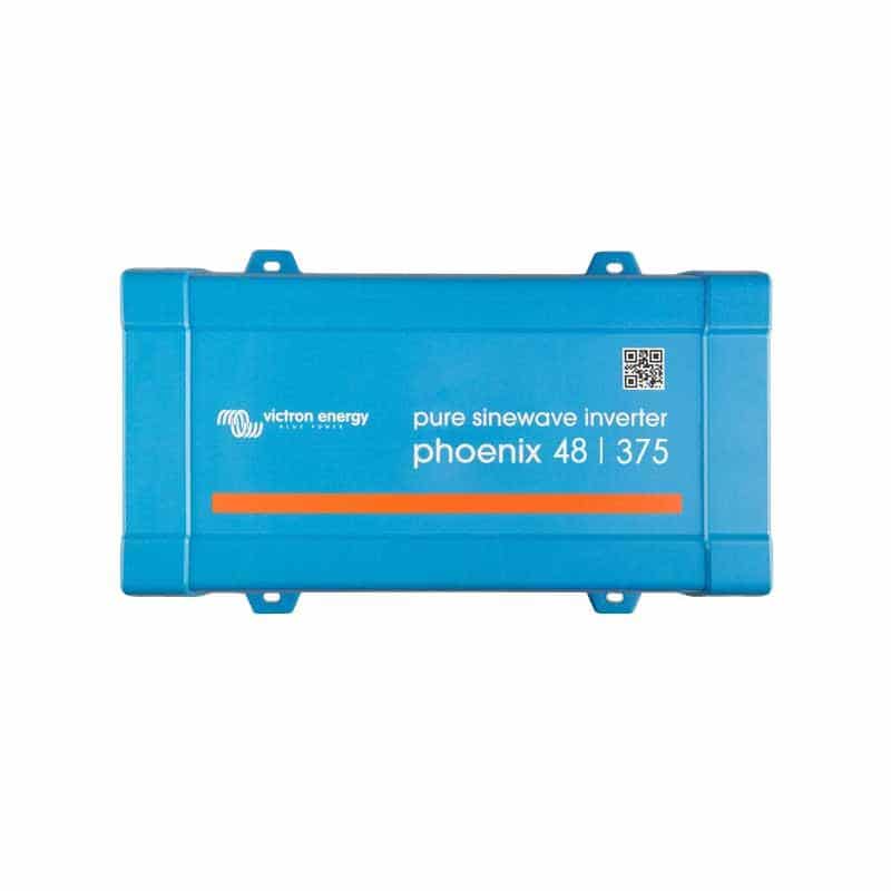 Victron Energy Phoenix Inverter 48/375 120V VE.Direct NEMA 5-15R   PIN483750500