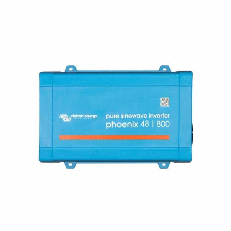 Victron Energy Phoenix Inverter 48/800 120V VE.Direct NEMA 5-15R   PIN481800500
